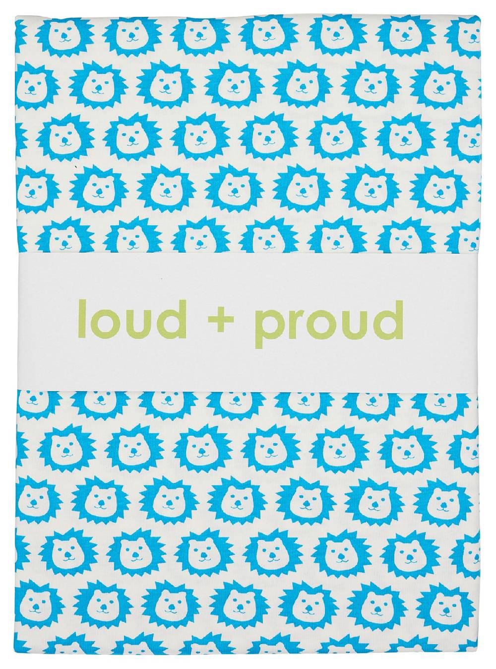 Loud Proud Jersey Bettwäsche-Set für Kinder Fabrikladen