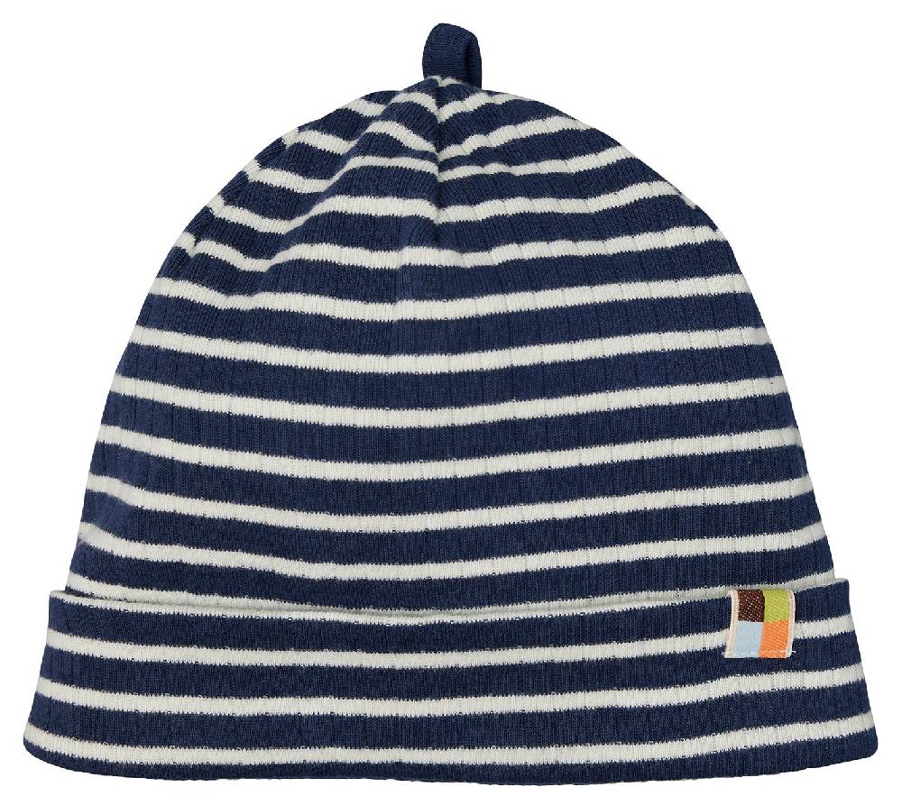 Loud Proud Beanie gestreift mit Rippe Begrenztes Angebot