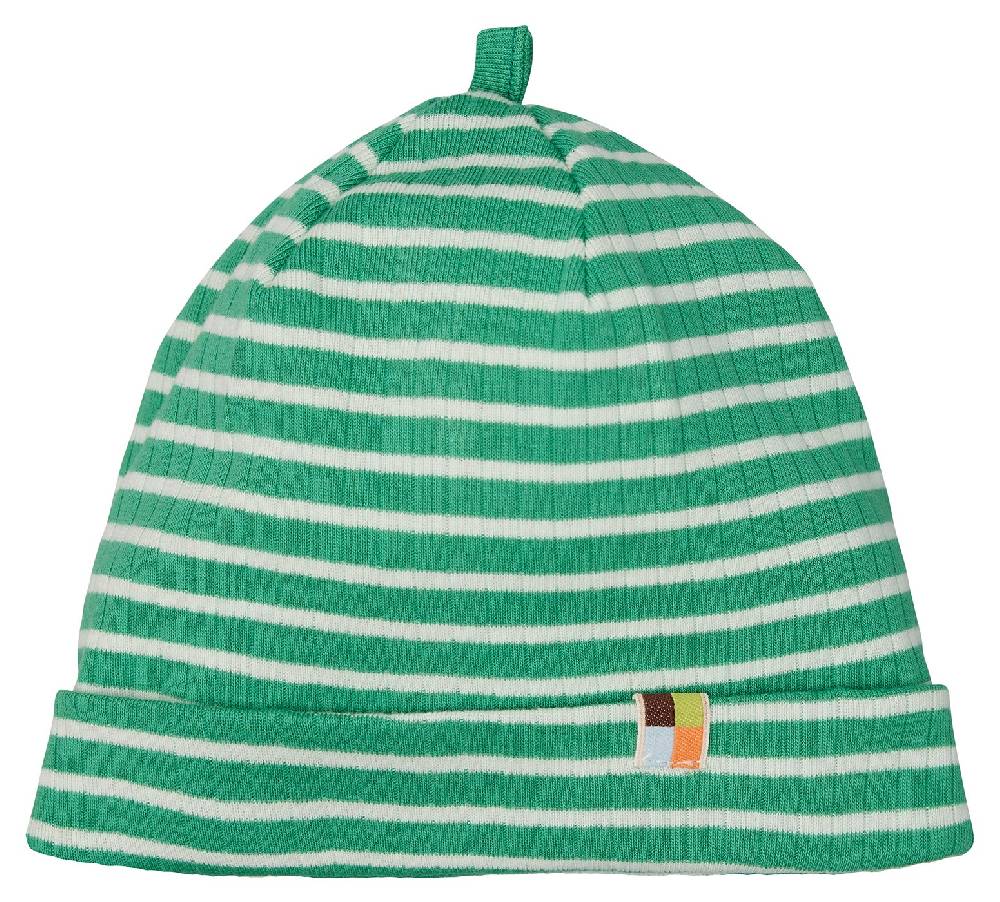 Loud Proud Beanie gestreift mit Rippe Exklusivangebot
