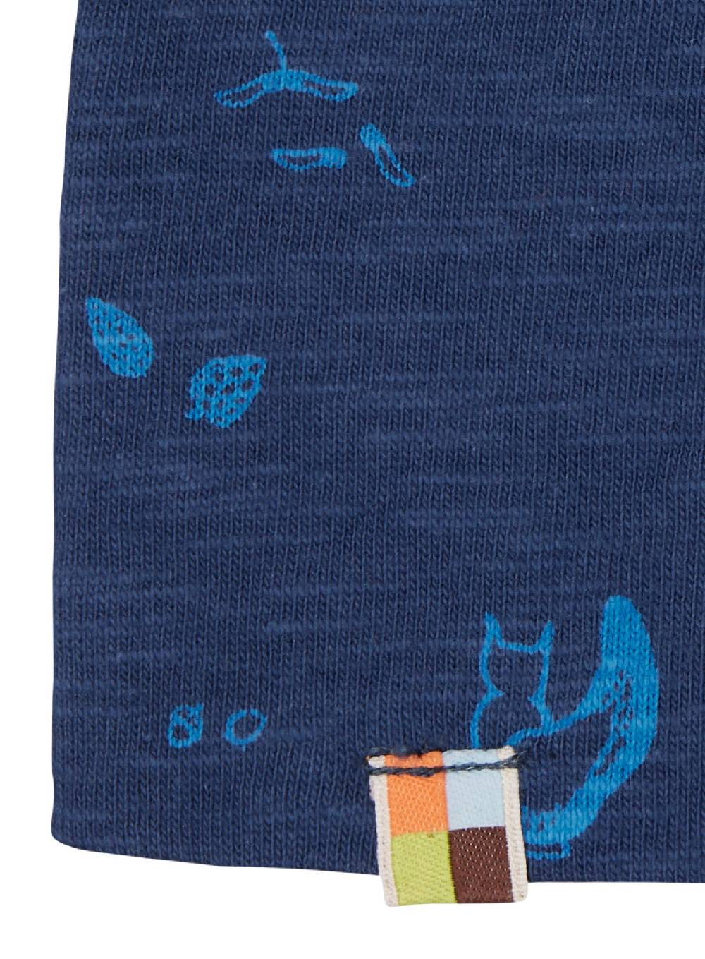 Loud Proud Beanie aus Slub Jersey mit Druck Saisonale Angebote