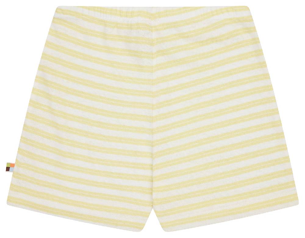 Loud Proud Short Ringel mit Leinen Fabrikverkauf