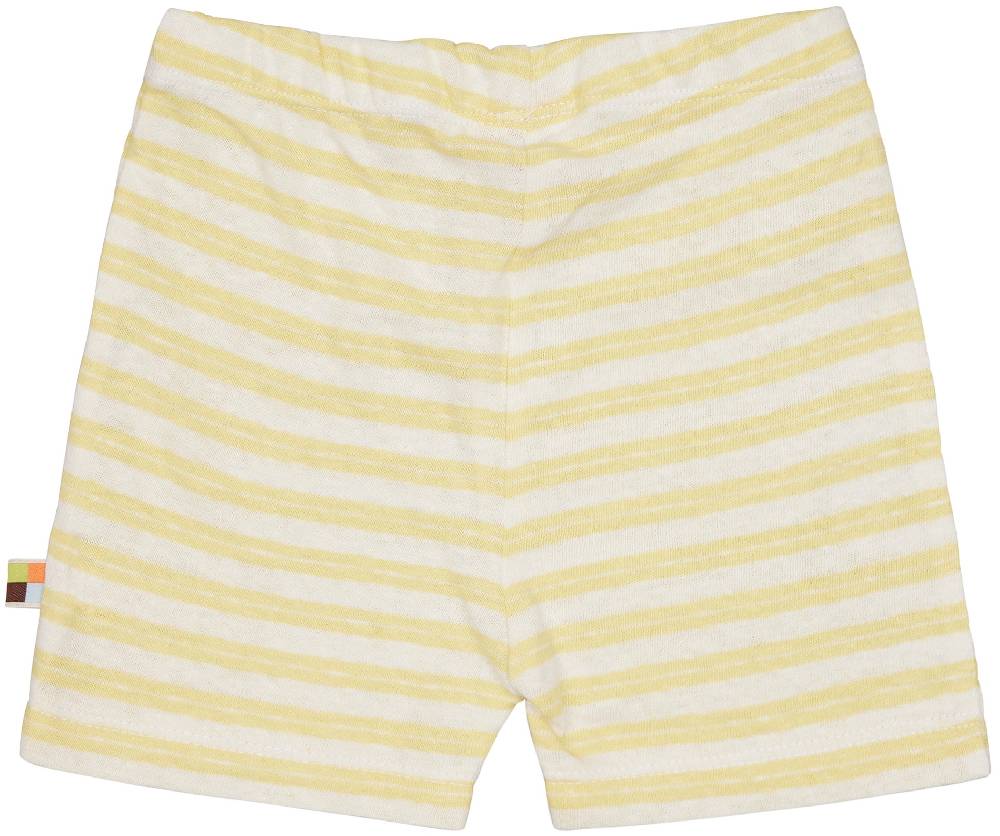 Loud Proud Short Ringel mit Leinen Fabrik Onlineshop