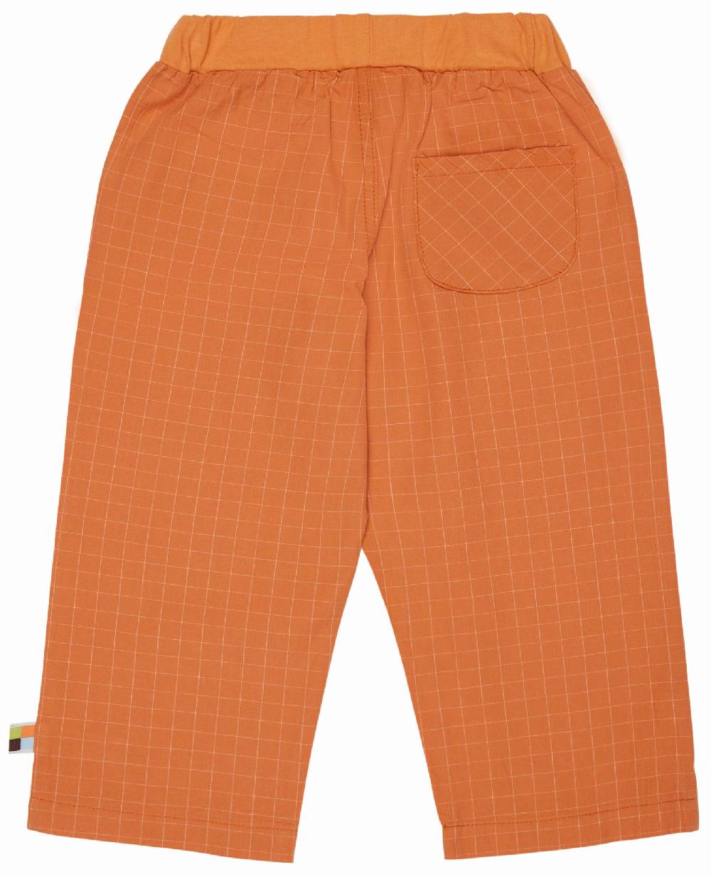 Loud Proud Hose aus feinem Karo Im Verkauf