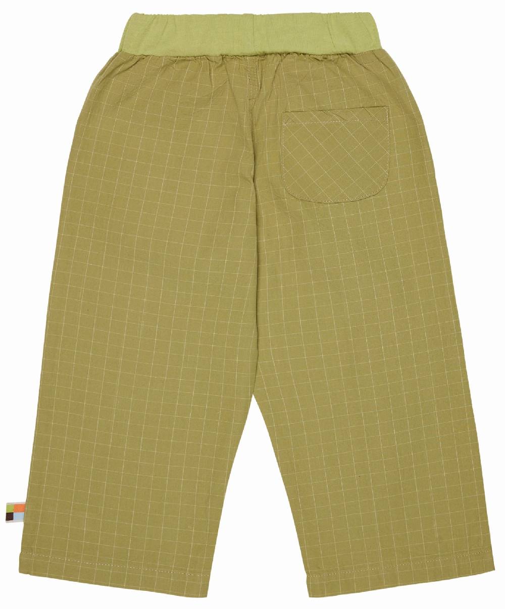 Loud Proud Hose aus feinem Karo zollfrei