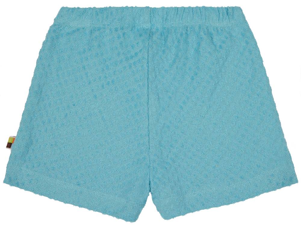 Loud Proud Short aus Frottee mit Punkten Online