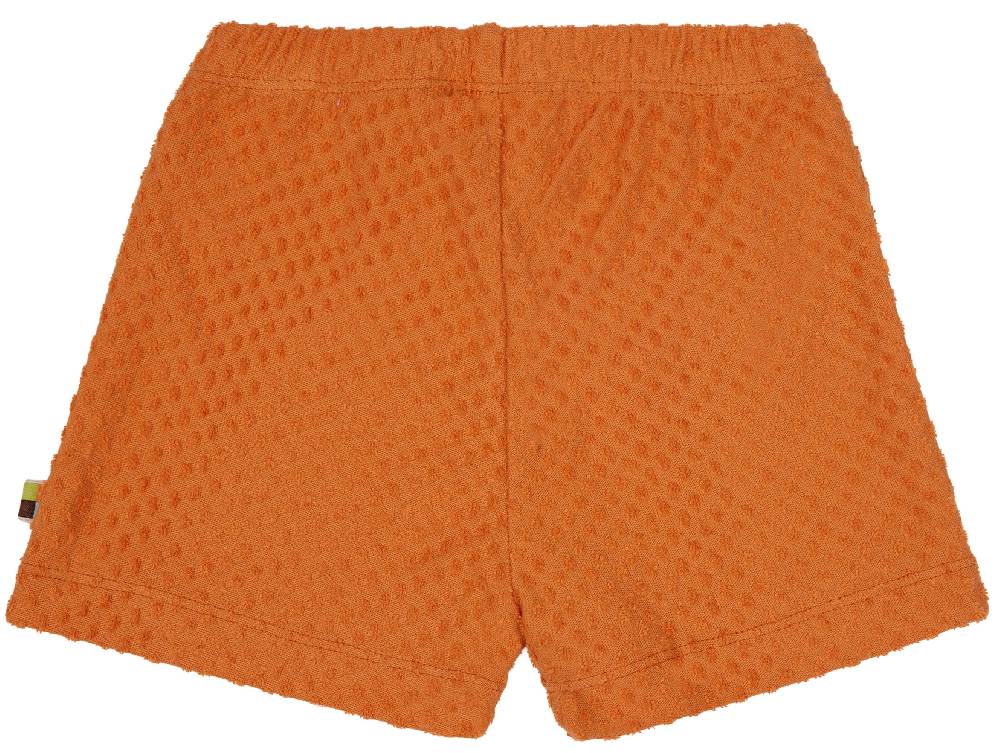 Loud Proud Short aus Frottee mit Punkten Outlet