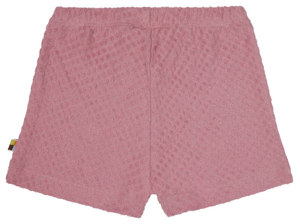 Loud Proud Short aus Frottee mit Punkten Auslauf