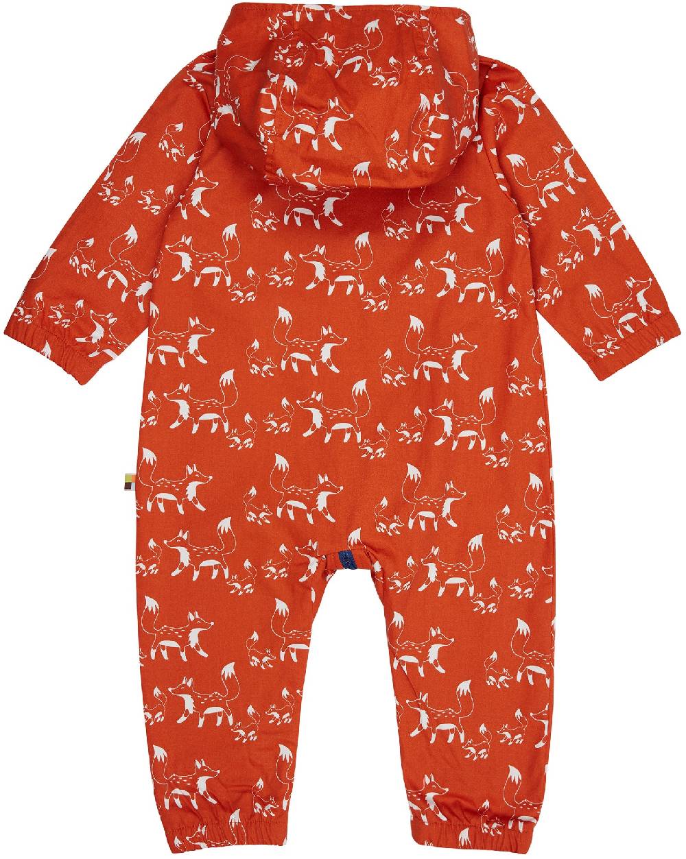 Loud Proud Wasserabweisender Overall mit Druck Saisonschlussverkauf