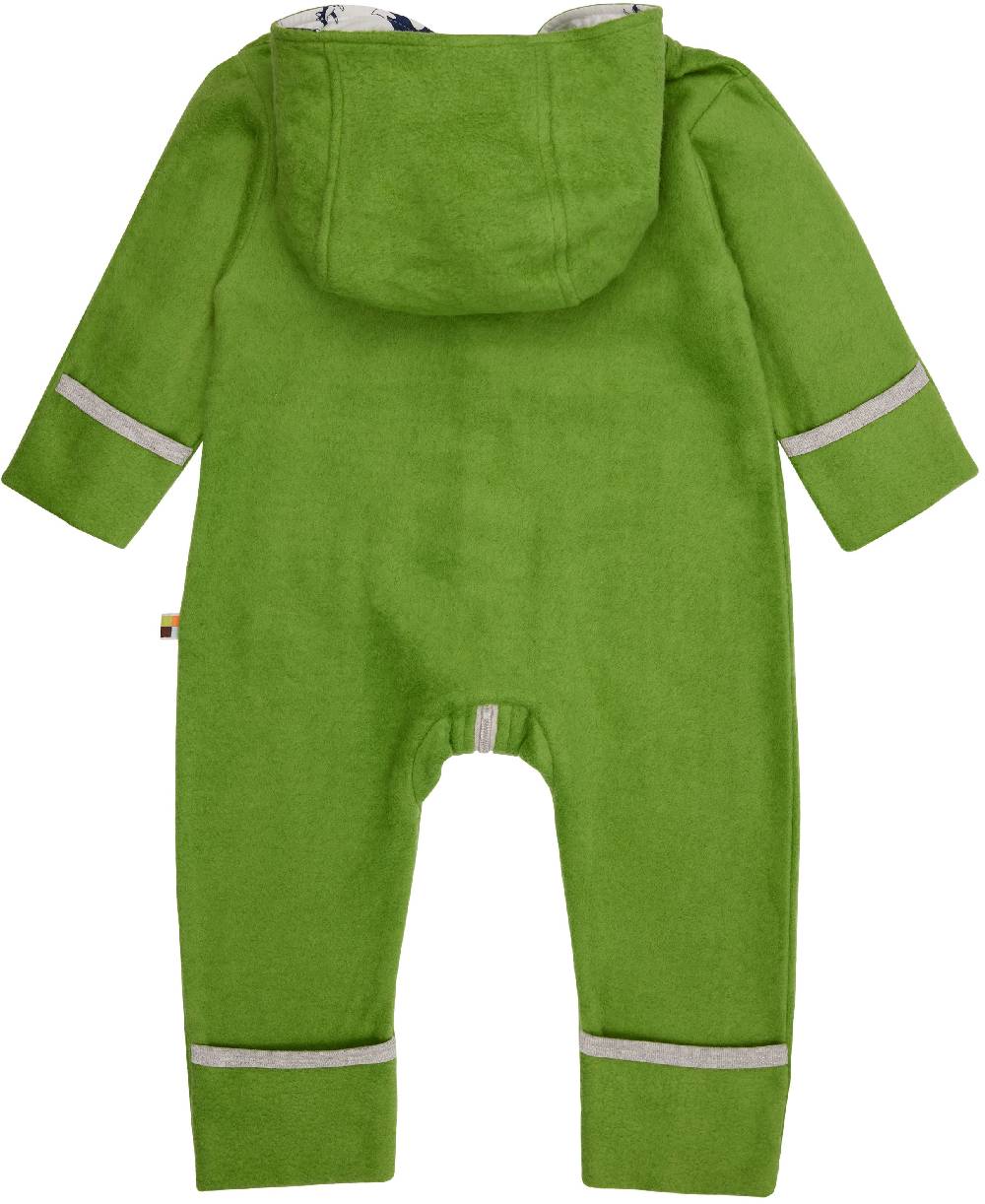 Loud Proud Overall aus Baumwoll-Fleece Weihnachtsangebot