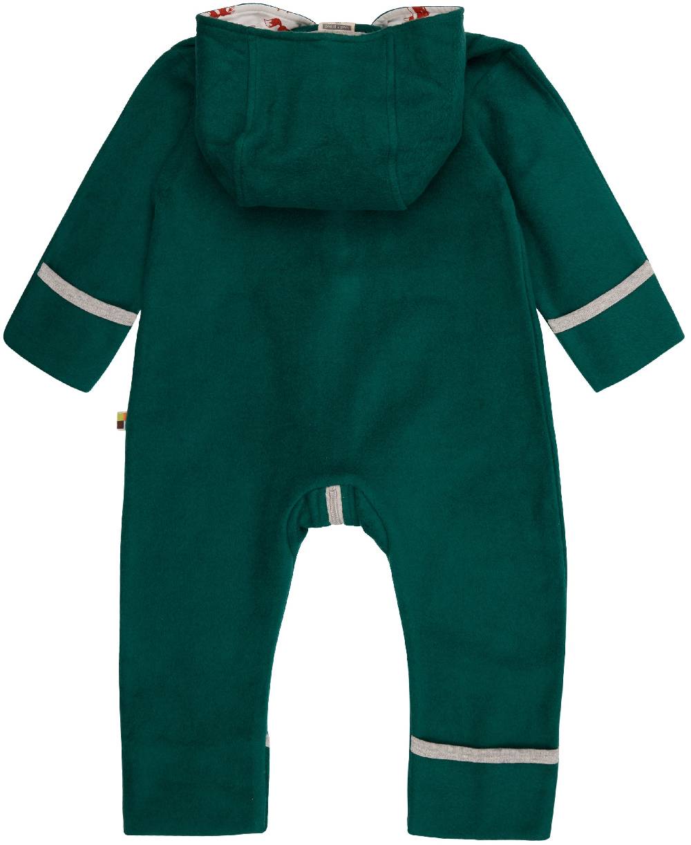 Loud Proud Overall aus Baumwoll-Fleece Osterangebot