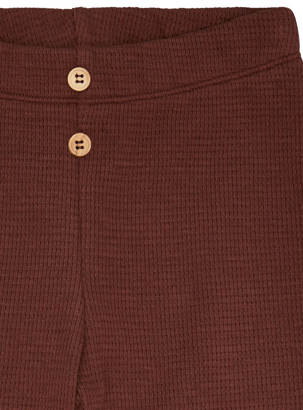 Loud Proud Hose in Waffel-Optik Super Rabatt