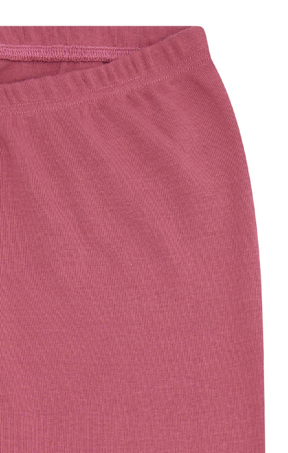 Loud Proud Weiche Feinripp Legging 50% Rabatt mit kostenlosem Versand
