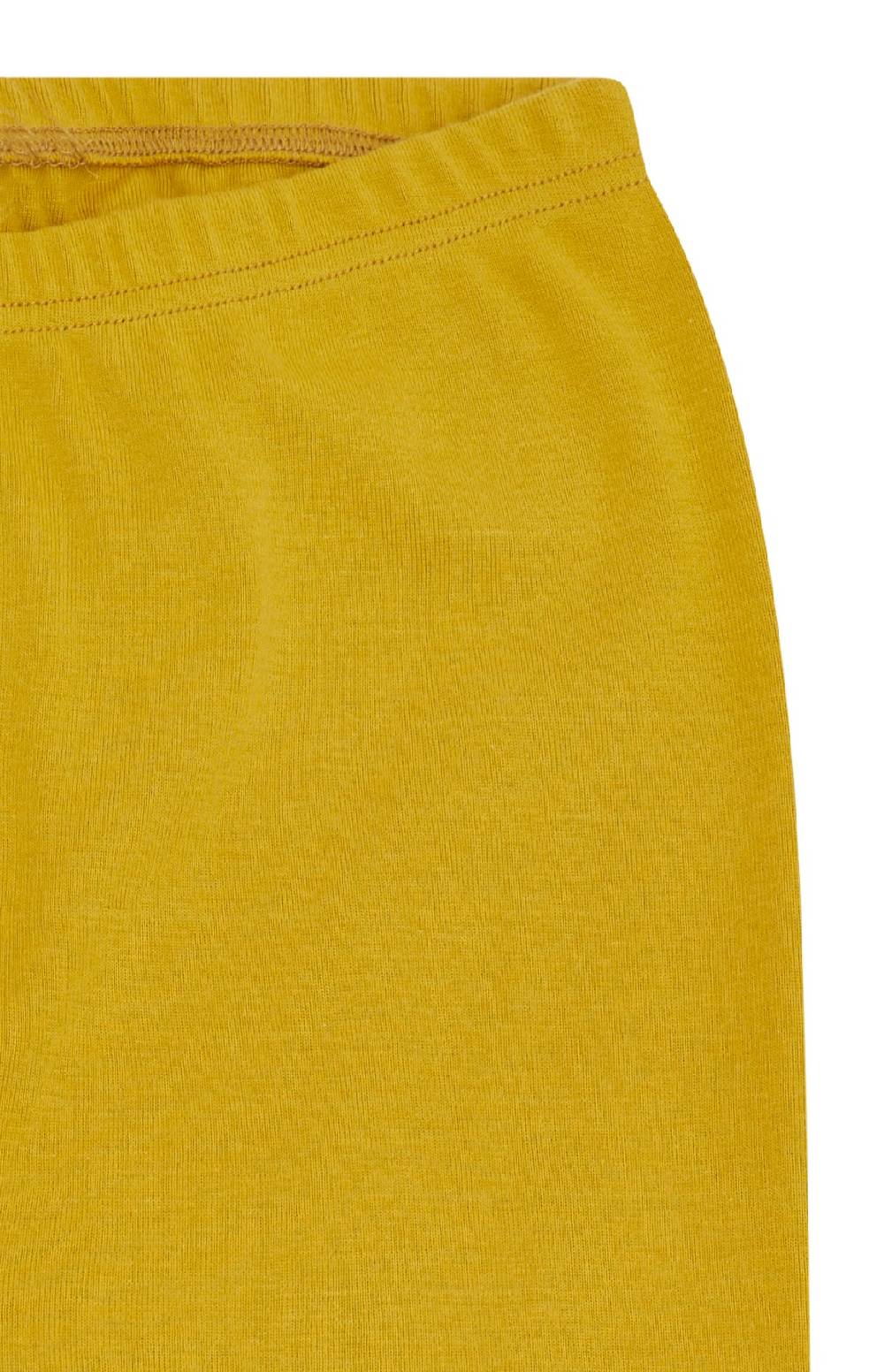 Loud Proud Weiche Feinripp Legging Kostenloser Versand international