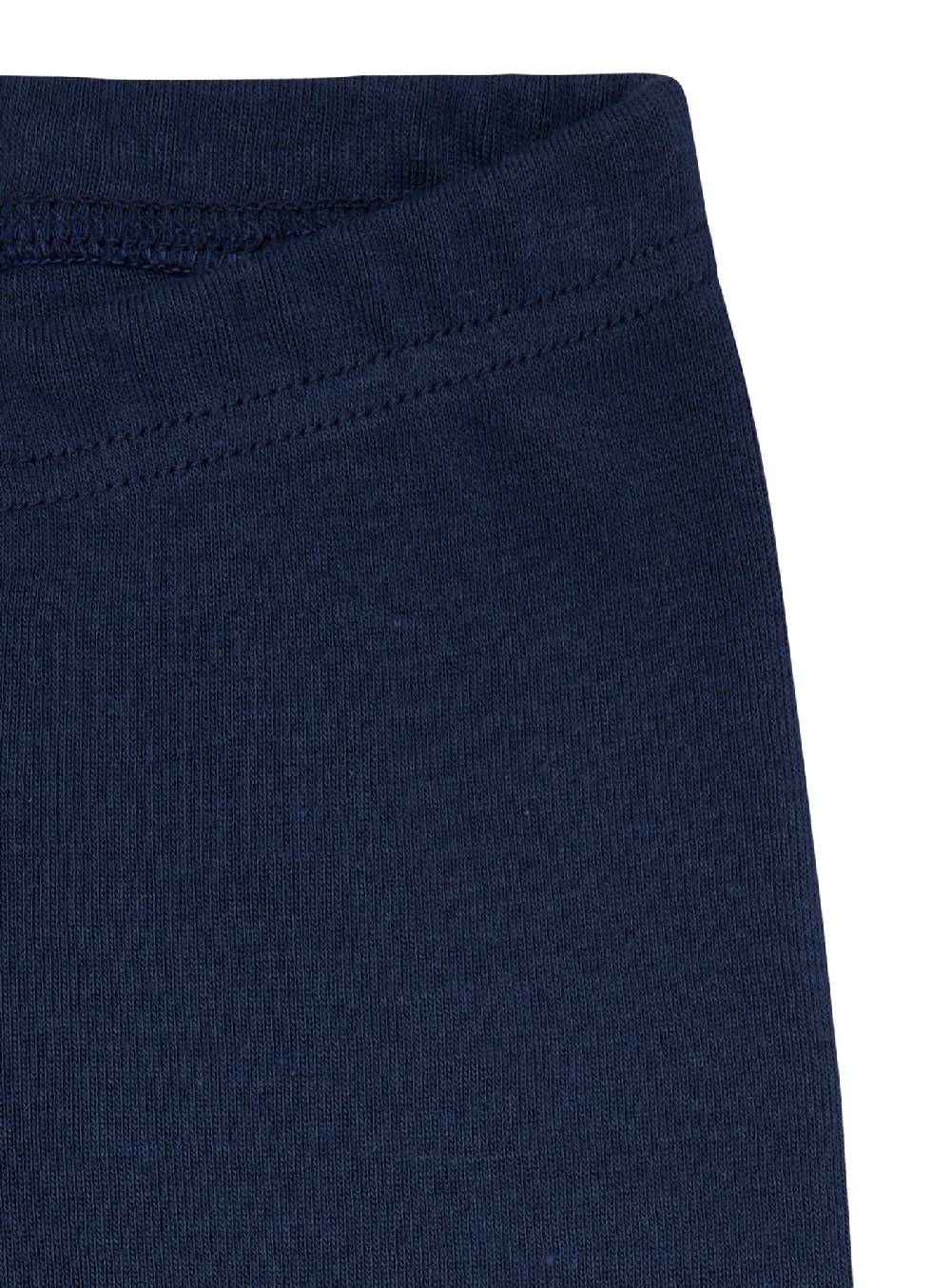 Loud Proud Weiche Feinripp Legging Begrenzt auf 3 Tage