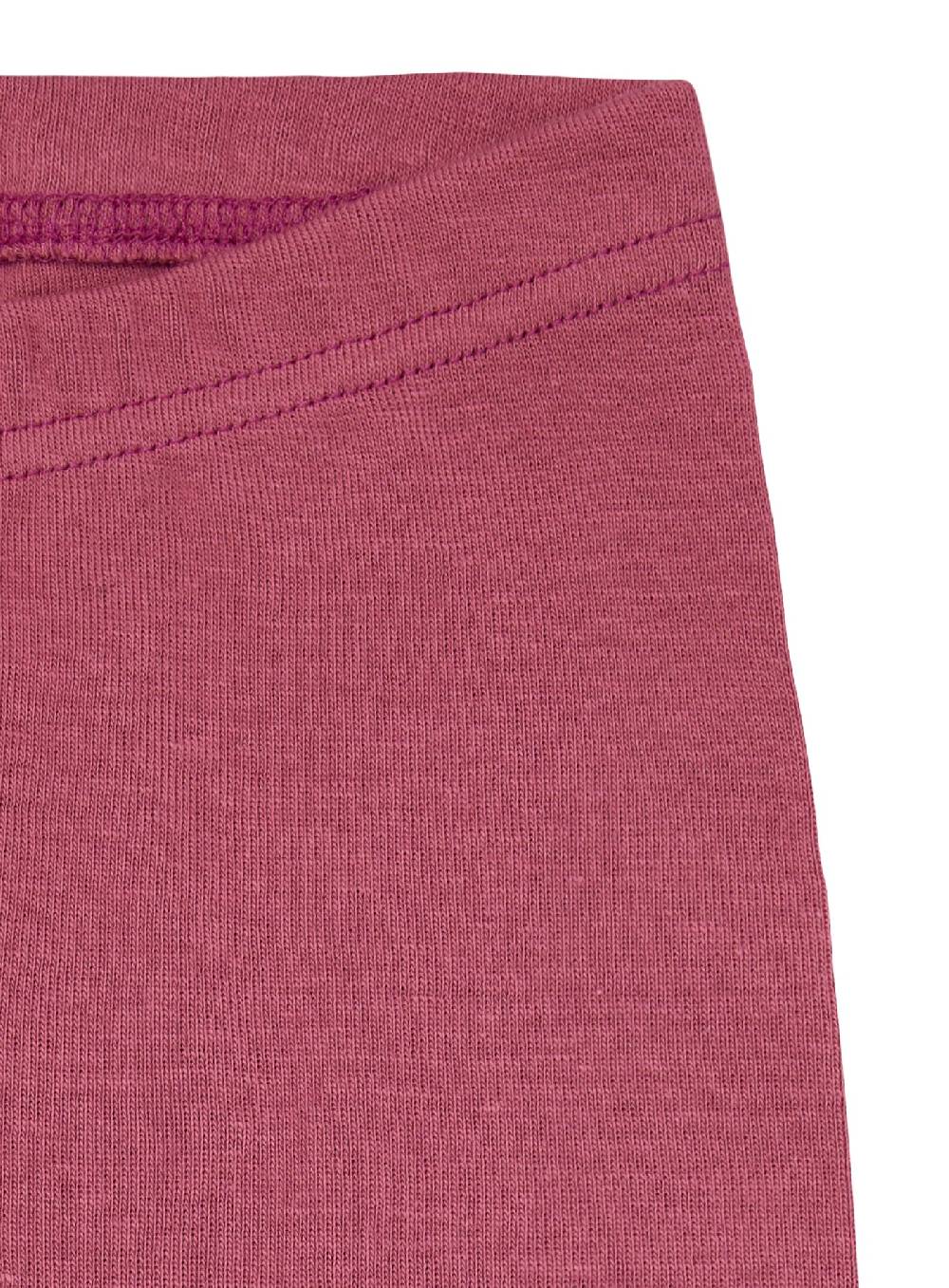 Loud Proud Weiche Feinripp Legging Speichern exportieren