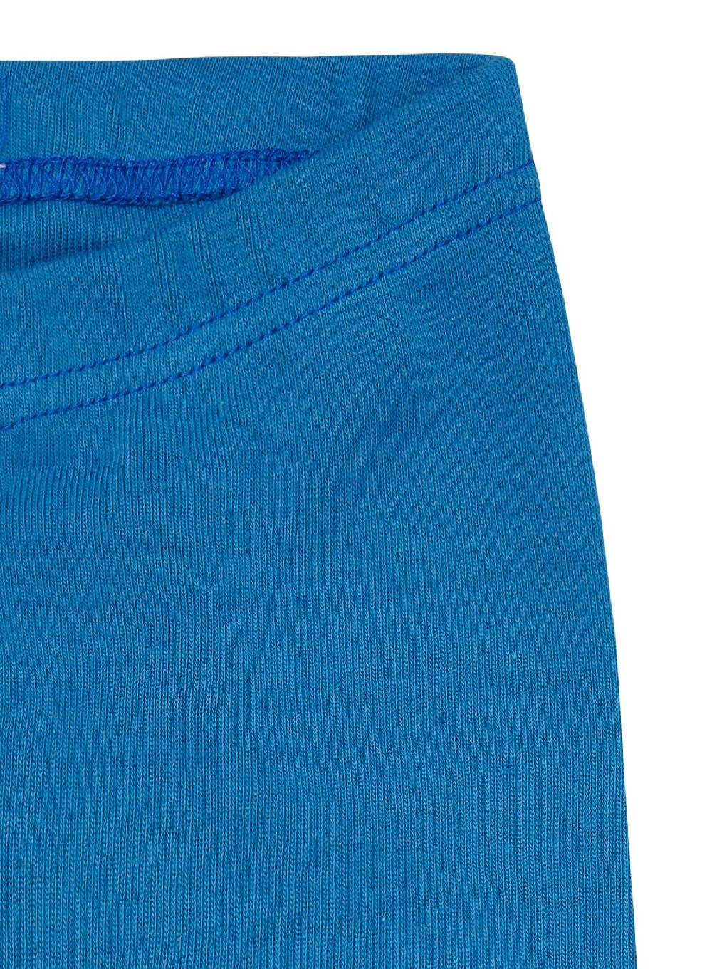 Loud Proud Weiche Feinripp Legging zollfrei