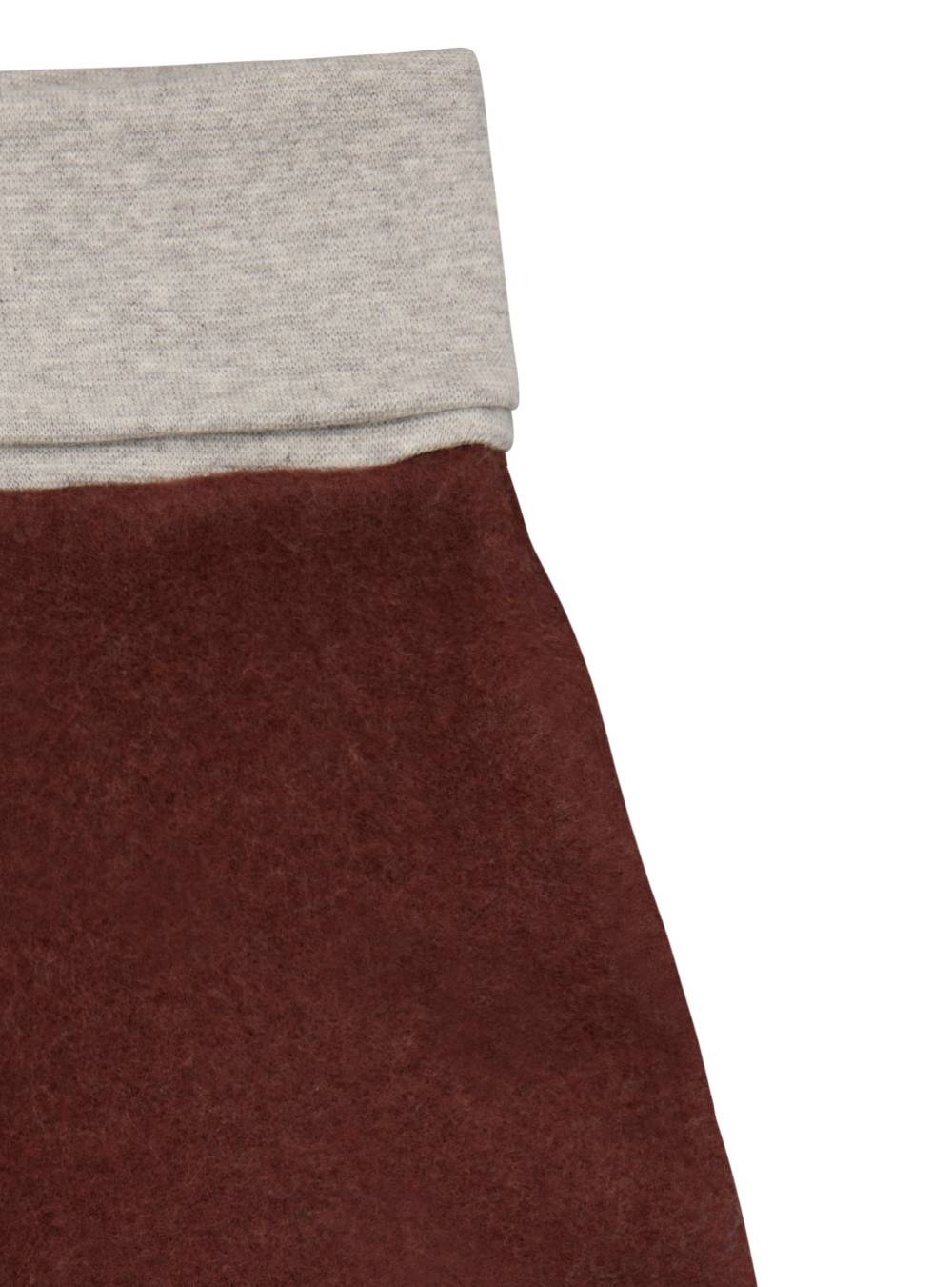 Loud Proud Wollfleece-Hose 50% Rabatt für begrenzte Zeit