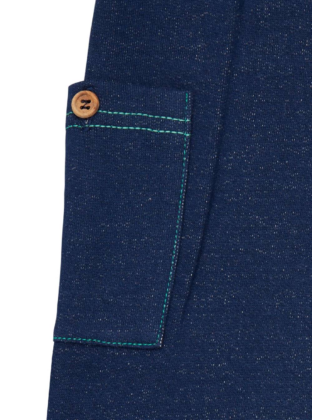 Loud Proud Hose in Jeans-Optik Günstiger Verkauf