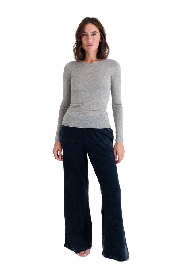 Love Joy Victory Glitter Langarmshirt Algol Tägliche Deals