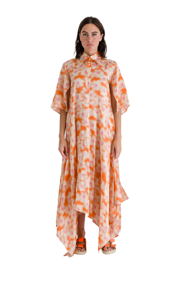 Love Joy Victory RE-Birth PATCHWORK KLEID Fiona Letzter Tag