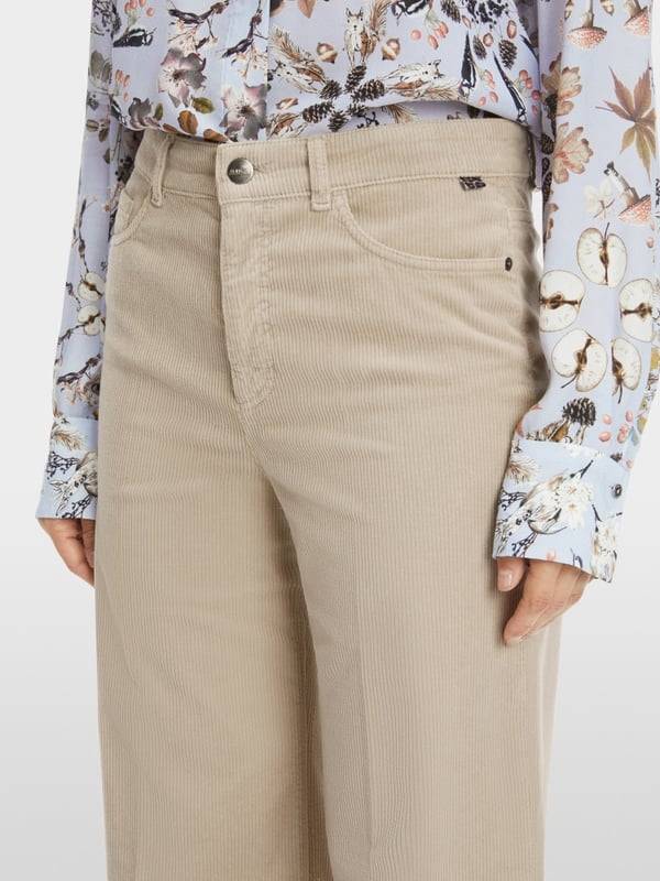 Marc Cain Lässige Cordhose Modell WARRI Sonderangebote