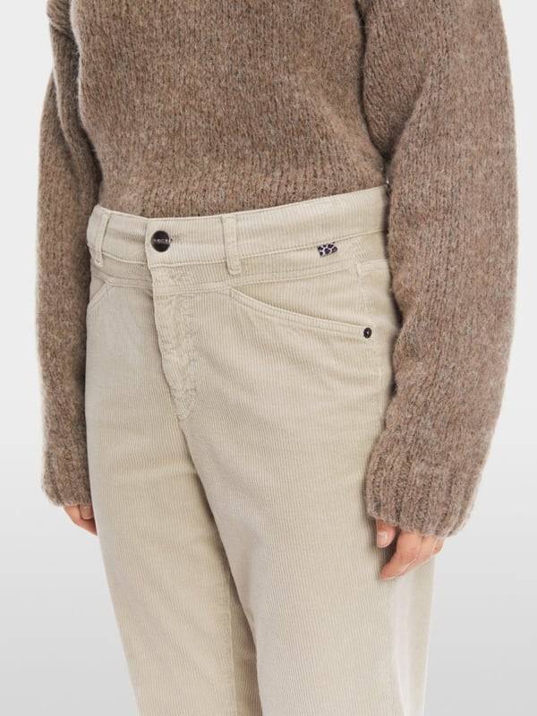 Marc Cain Cordhose mit Relaxed Fit - Modell RIAD VIP-Rabatte