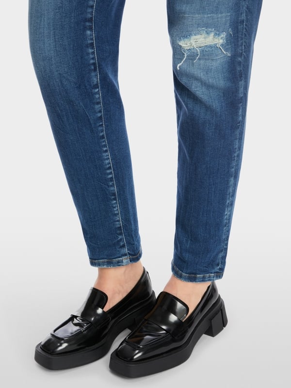 Marc Cain Jeans Modell RIAD "Rethink Together" Tiefpreis
