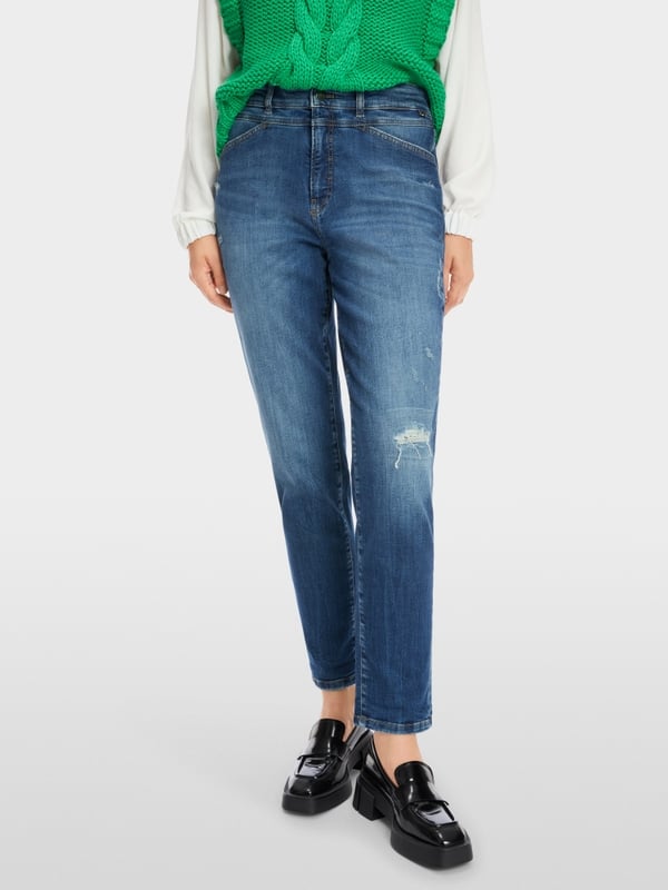 Marc Cain Jeans Modell RIAD "Rethink Together" Tiefpreis