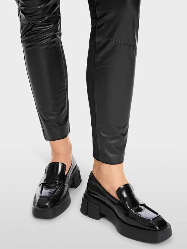 Marc Cain Modell SINNAR - Hose mit High Waist Begrenzte Freigabe
