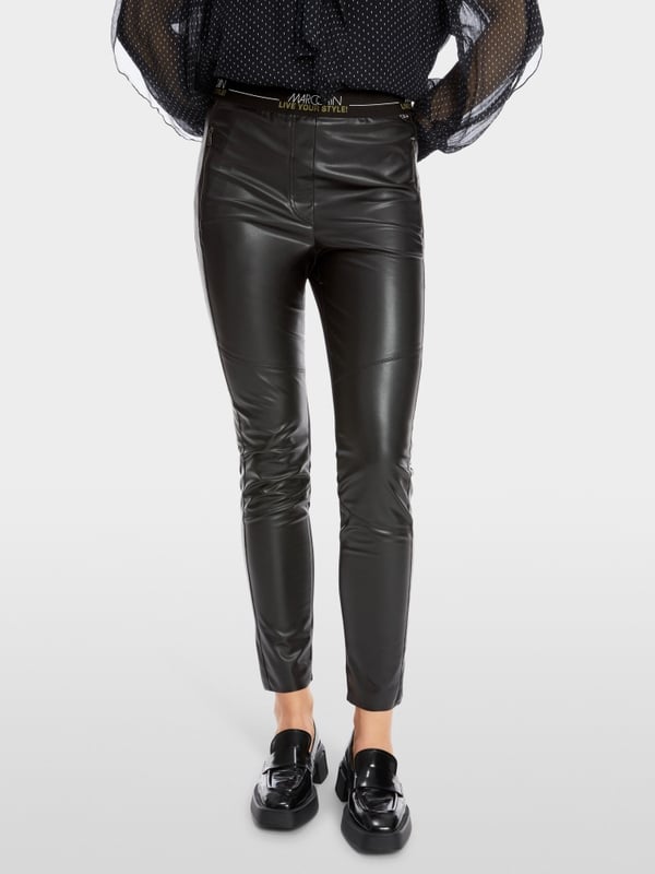 Marc Cain Modell SINNAR - Hose mit High Waist Begrenzte Freigabe
