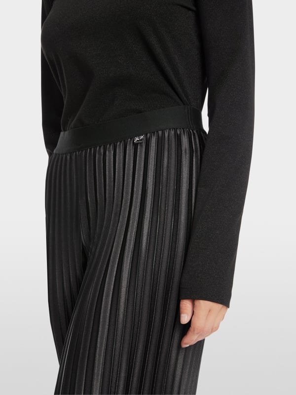 Marc Cain Plissee-Hose - Modell WASHINGTON Neueste Stile