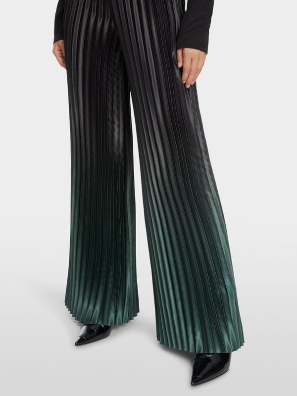 Marc Cain Plissee-Hose - Modell WASHINGTON Neueste Stile