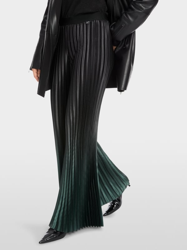 Marc Cain Plissee-Hose - Modell WASHINGTON Neueste Stile