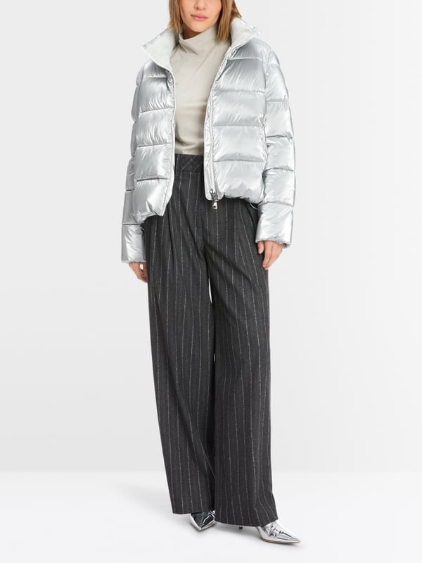 Marc Cain Modell WICHITA Puddle Pants in Streif Letzte 2 Tage