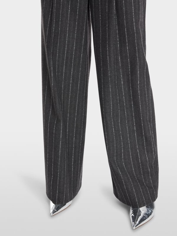 Marc Cain Modell WICHITA Puddle Pants in Streif Letzte 2 Tage
