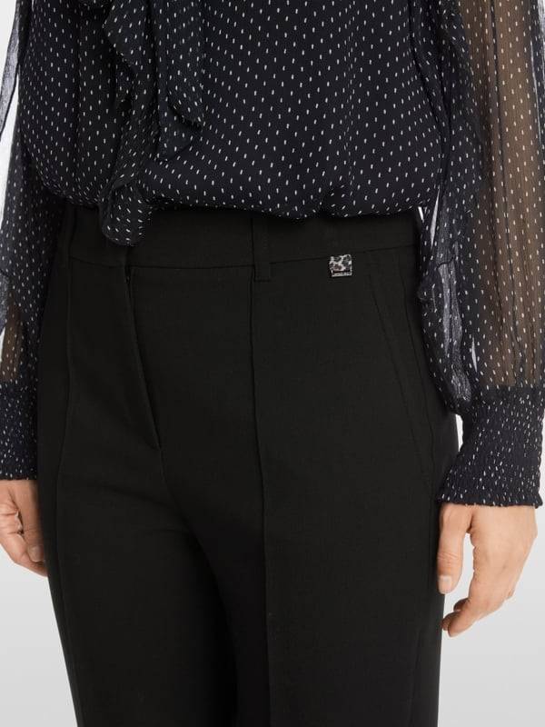 Marc Cain High Waist Hose Modell FAID Zeitbegrenzte Promotion