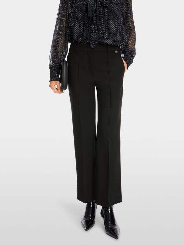 Marc Cain High Waist Hose Modell FAID Zeitbegrenzte Promotion