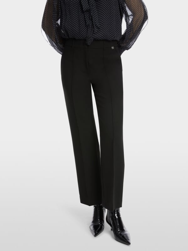 Marc Cain High Waist Hose Modell FAID Zeitbegrenzte Promotion