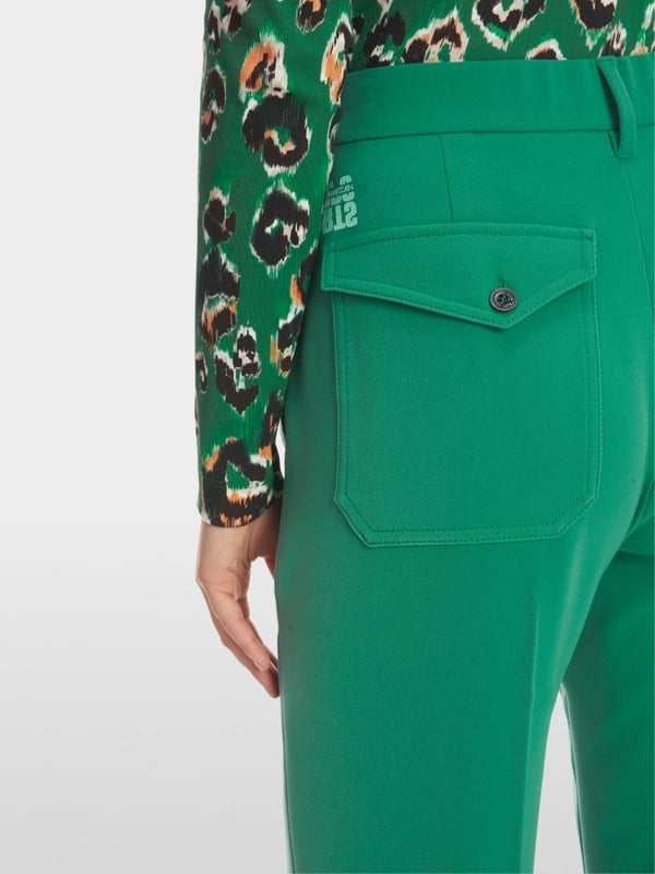 Marc Cain Modell FAID mit extra langem Bein Discount Store für neue Produkte