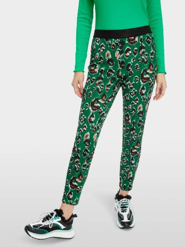 Marc Cain Modell SOFIA aus Scuba-Jersey Online