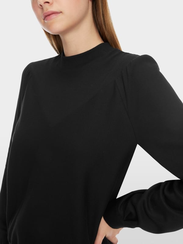 Marc Cain T-Shirt mit Passe Hotsell