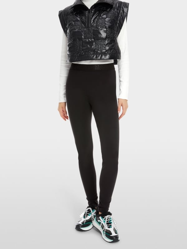 Marc Cain Leggings im Techno-Stretch Günstiger Verkauf