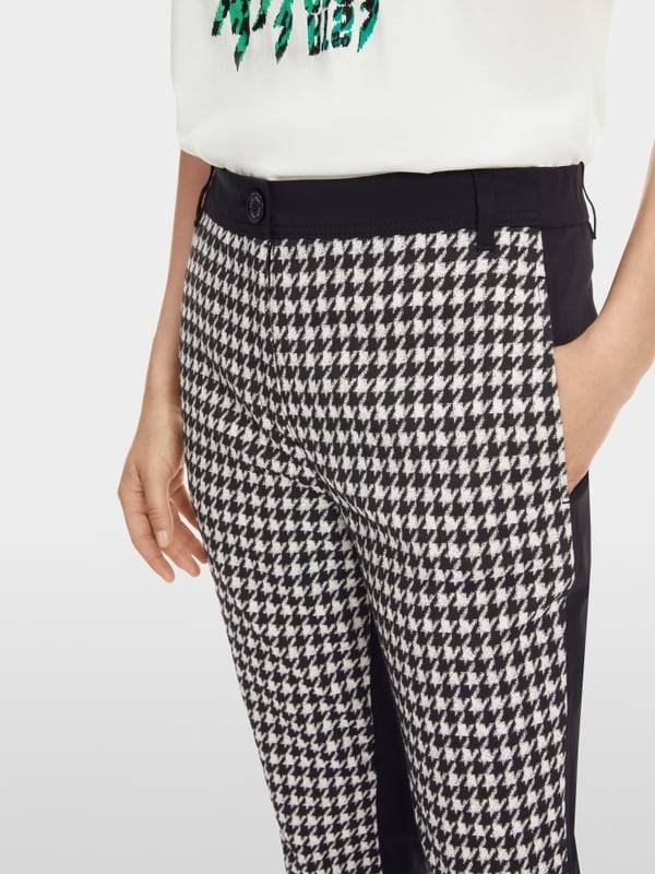 Marc Cain Modell SLIVEN mit Chickcheck-Dessin Meist gekauft