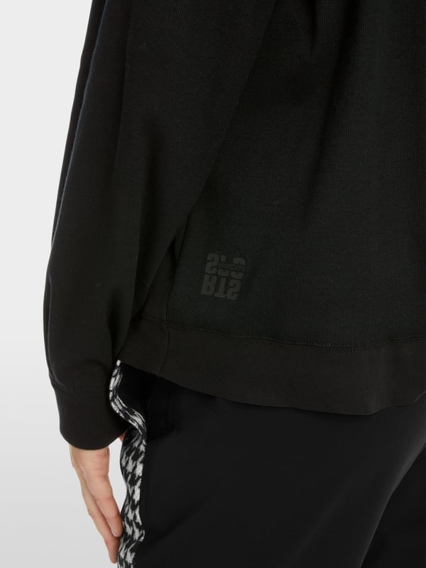 Marc Cain Legere Schlupf-Bluse Blitzverkäufe