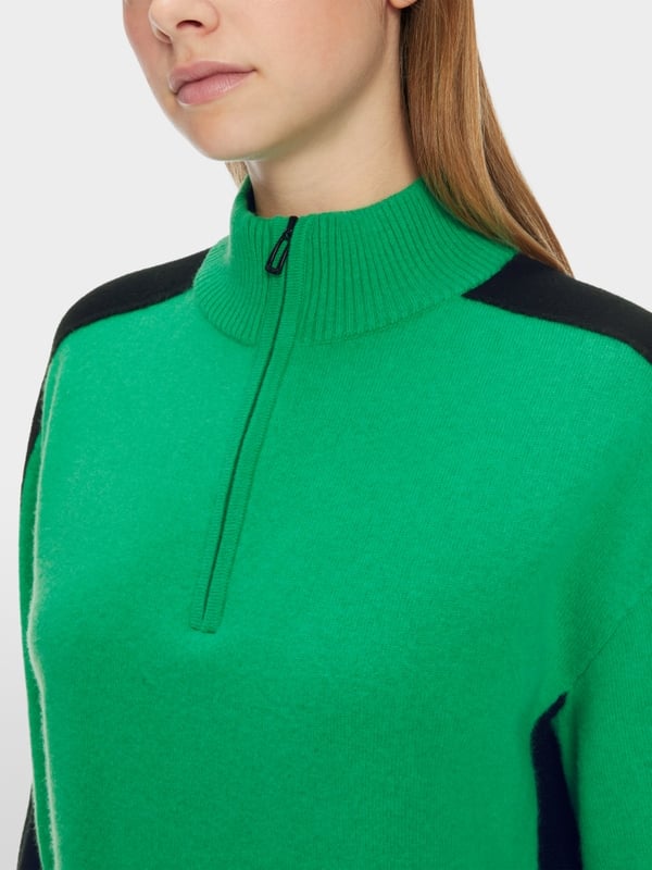 Marc Cain "Rethink Together" − Strick-Kleid Fabrikpreis