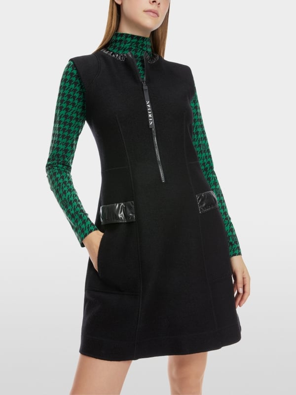 Marc Cain Walk-Kleid − in Deutschland gestrickt Rabatt