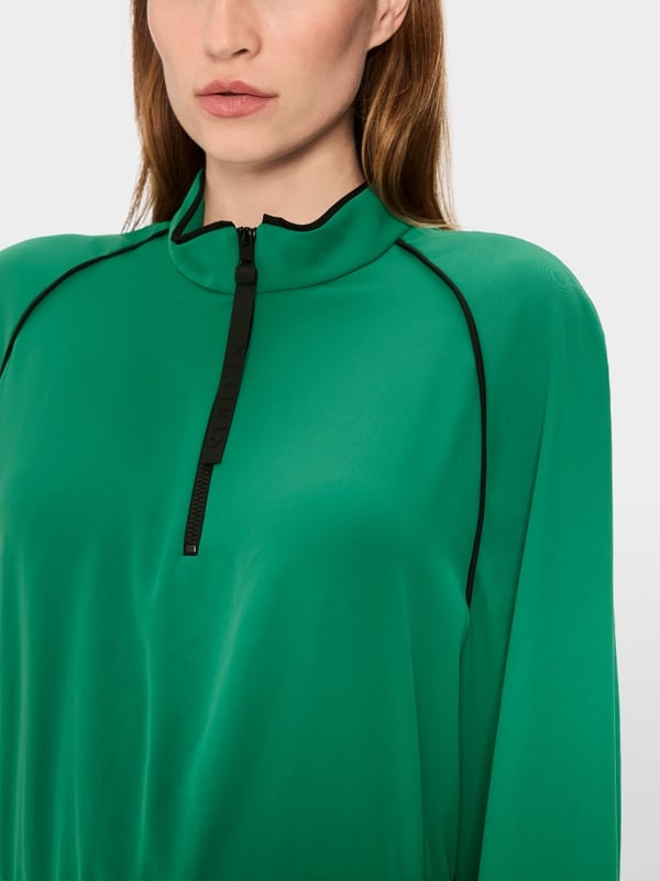 Marc Cain Kleid mit Steck-Schließe Günstig kaufen