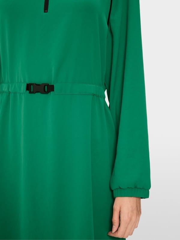 Marc Cain Kleid mit Steck-Schließe Günstig kaufen