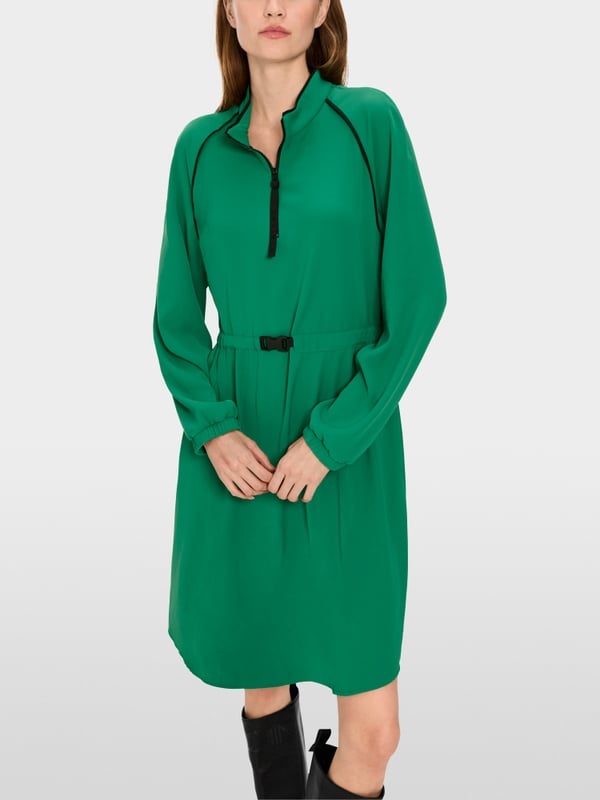 Marc Cain Kleid mit Steck-Schließe Günstig kaufen