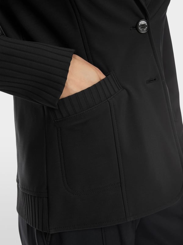 Marc Cain Blazer aus Techno-Stretch Black Friday